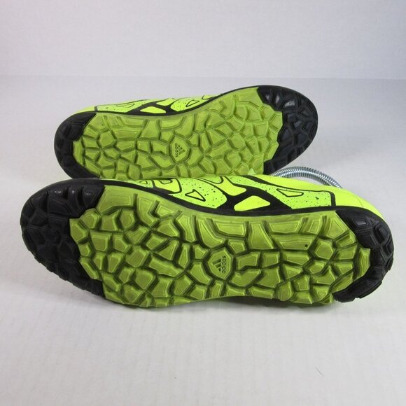 Adidas Chaos X 15.3 Astro Soccer Shoes Turf Cleats Lime Yellow Men's 5 Women's 7 - Picture 7 of 10